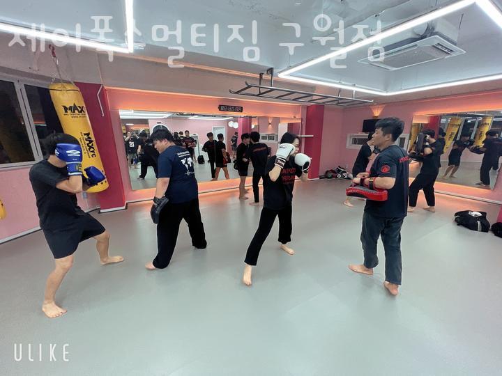 제이폭스멀티짐 이미지