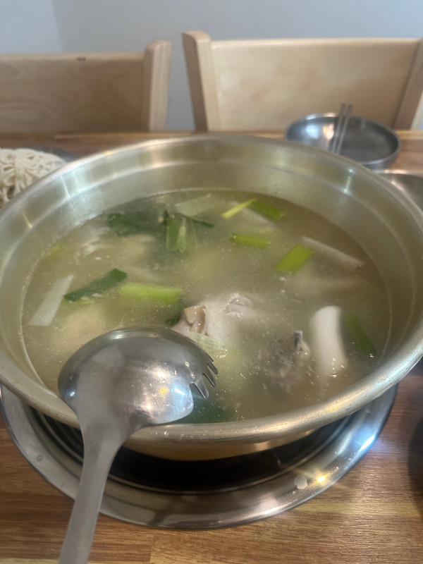 명동칼국수 이미지