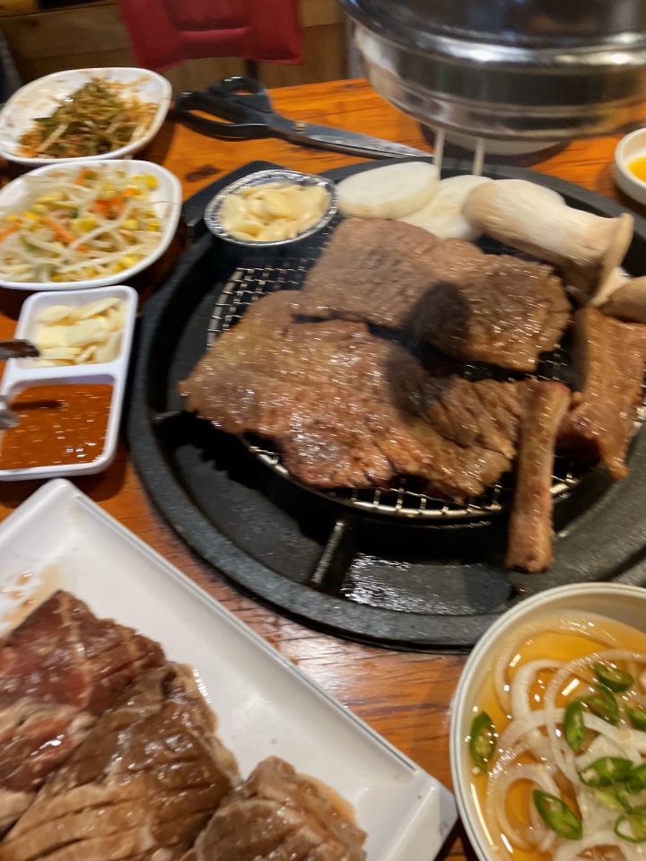 자연숯불고기 이미지