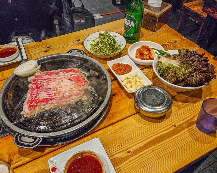 서울갈비 이미지
