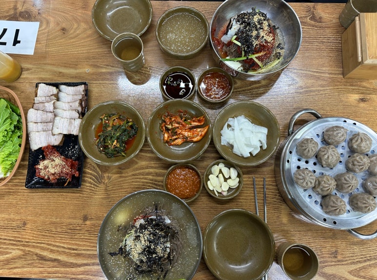 강릉해변메밀국수 이미지