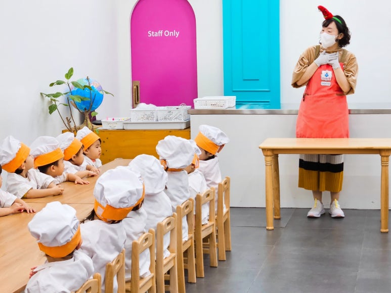 베이킹마법사홍 이미지
