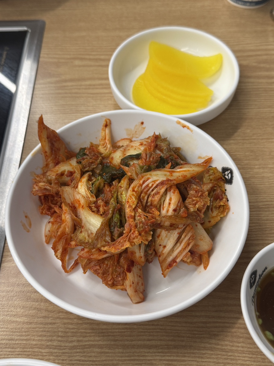 등촌샤브칼국수동남지구점 이미지