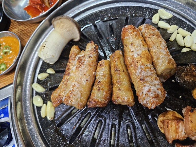 큰집막창생고기 이미지