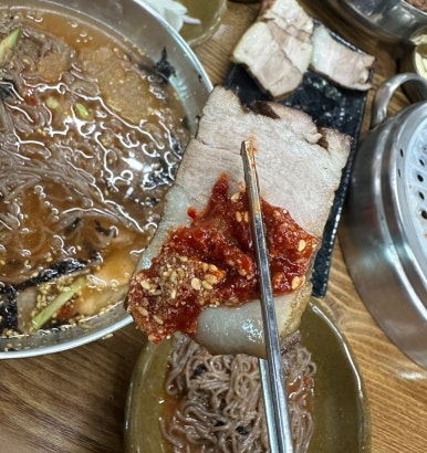 강릉해변메밀국수 이미지