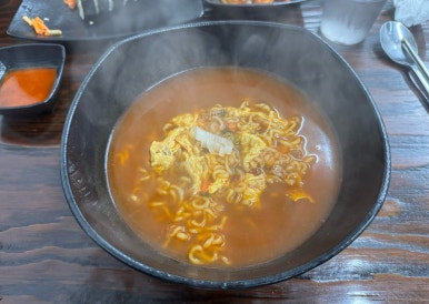 명가손만두김밥 이미지