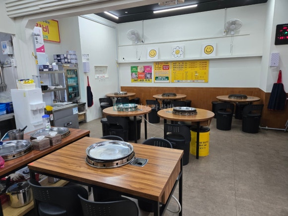 5.5닭갈비 복대점 이미지