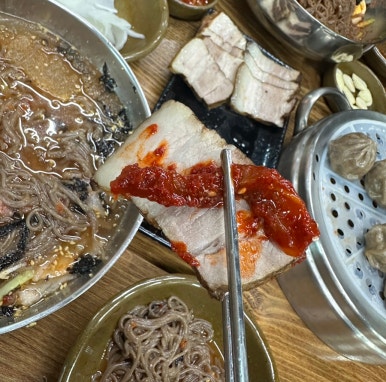 강릉해변메밀국수 이미지