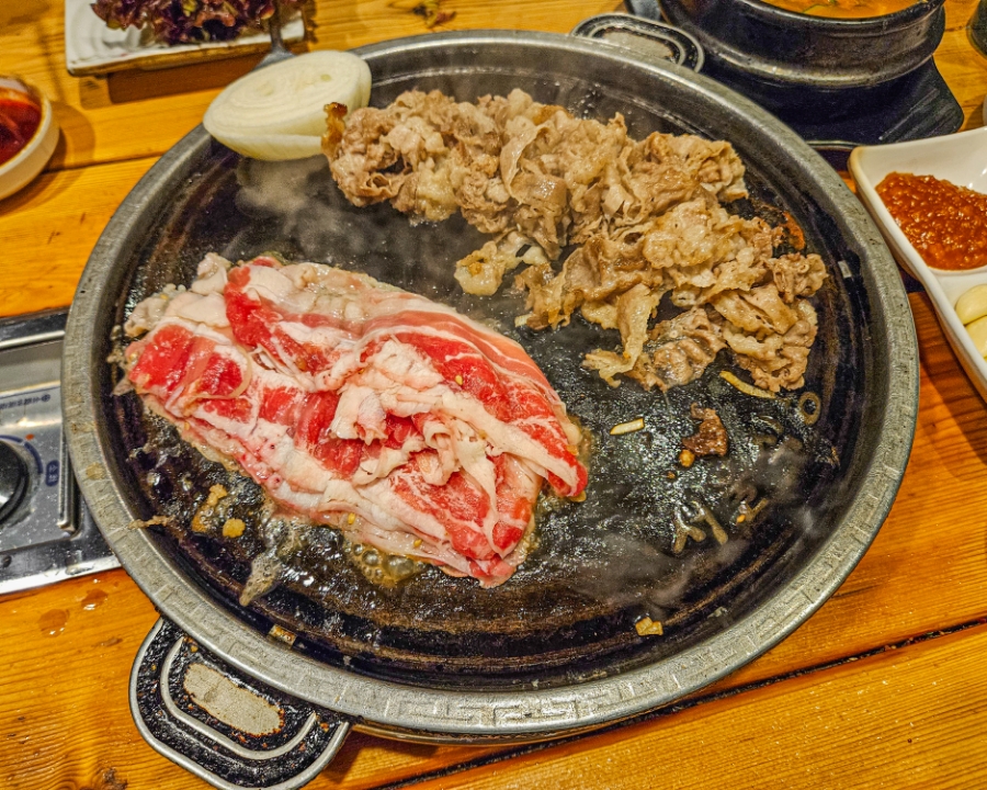 서울갈비 이미지