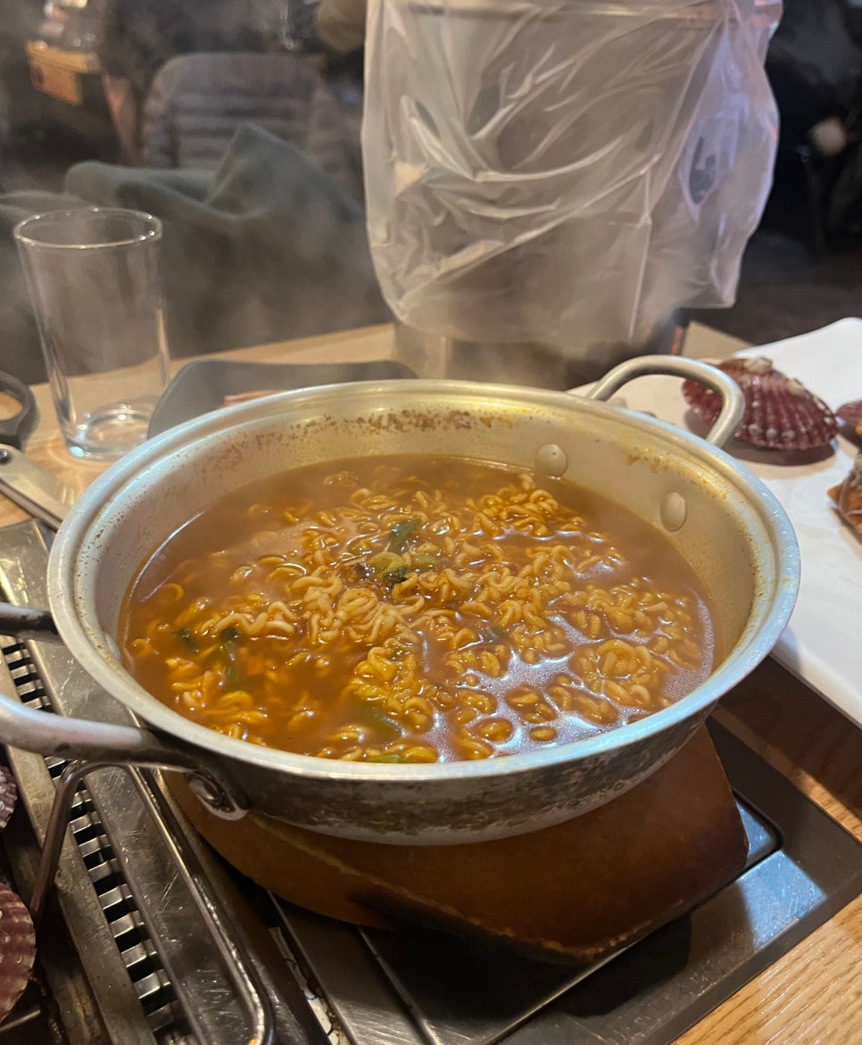 읍내 조개집 이미지
