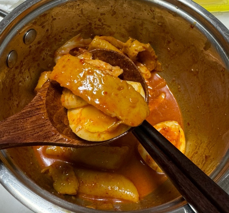 얌얌이떡볶이 이미지