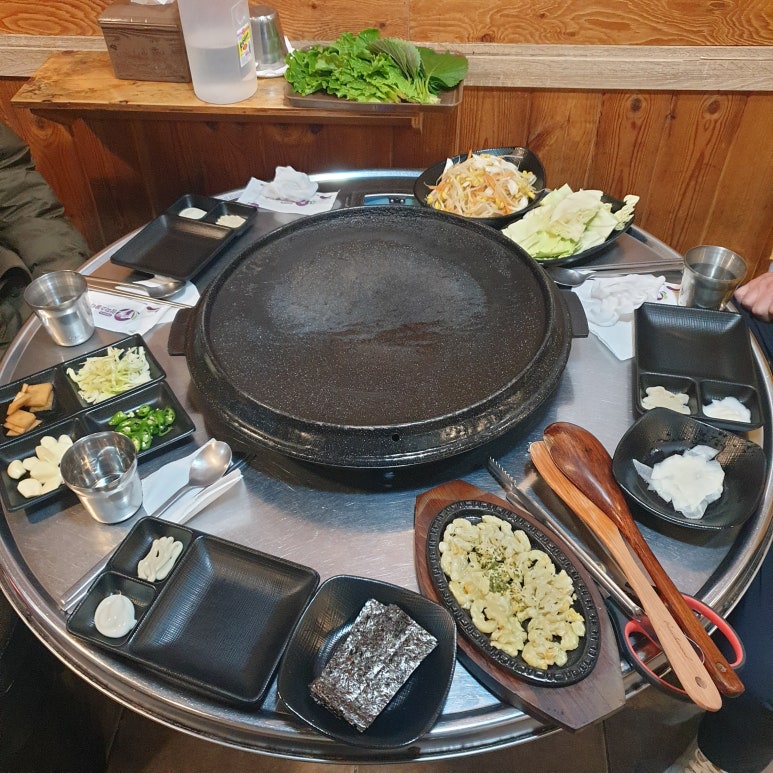 계림불고기 이미지