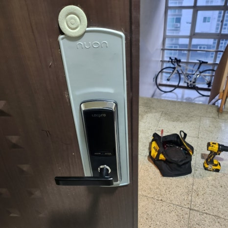 24시출장열쇠게이트맨도어락성수동열쇠집 이미지