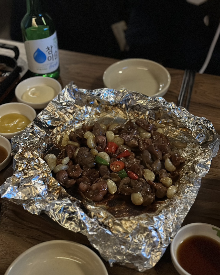 맛똥삼 부산전포점 이미지