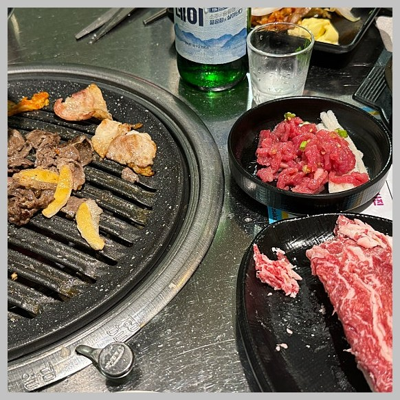 감성한우 이미지