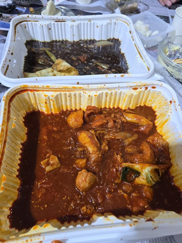 장강찜닭인동점 이미지