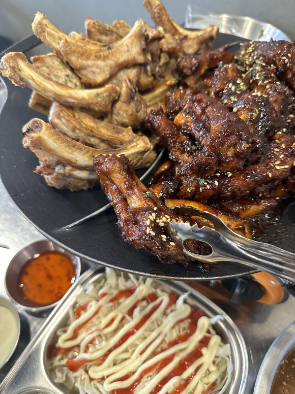 쪽갈비사랑 이미지