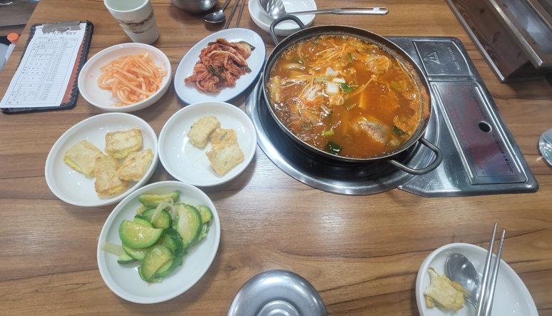 전주아구찜해물탕 이미지