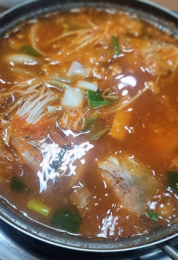 전주아구찜해물탕 이미지