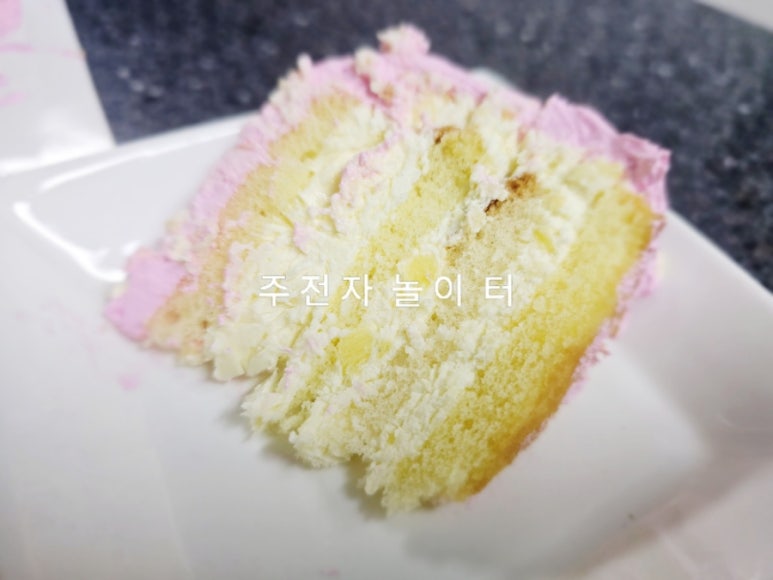 워니유니케이크 이미지