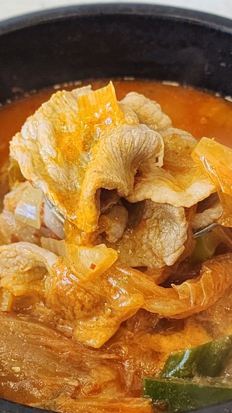 이화청국장 이미지