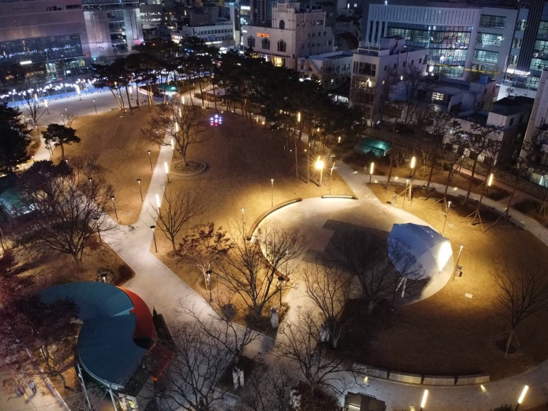 2.28기념 중앙공원 이미지