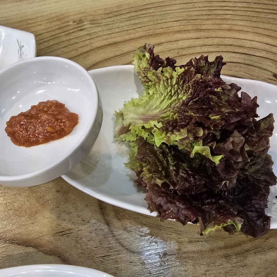 광주리밥상 이미지