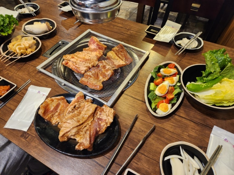 길목숯불돈 이미지