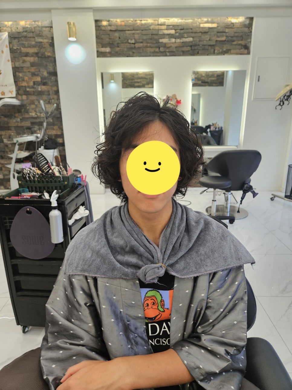 코지헤어 이미지