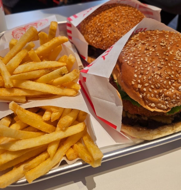 버거리안산 이미지