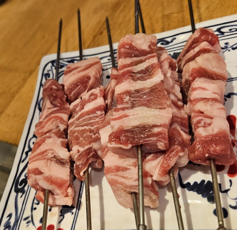 시양양양꼬치 이미지