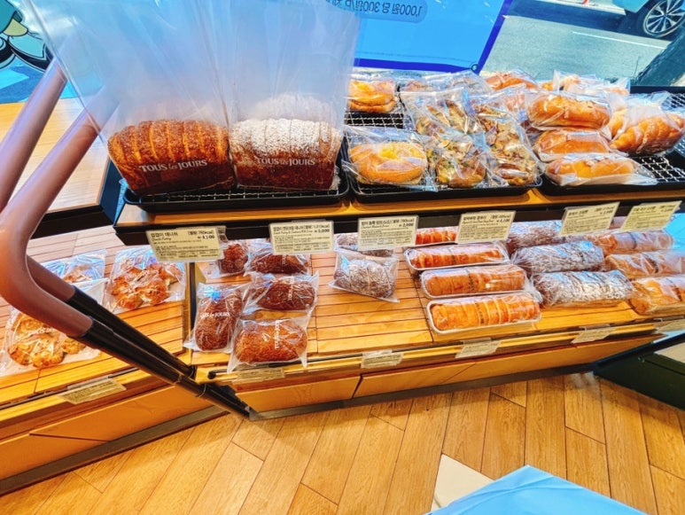 뚜레쥬르진주 이미지