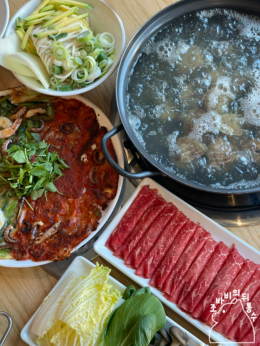 영통백합칼국수 이미지