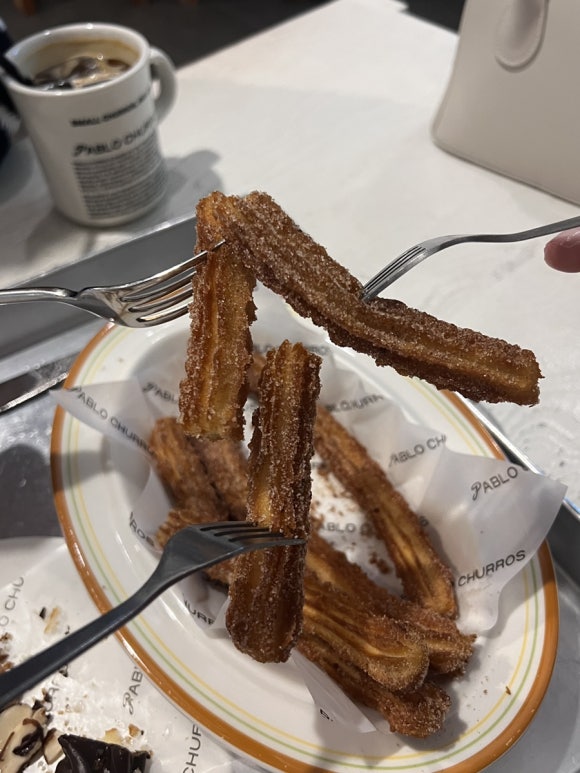 파블로 츄러스 이미지
