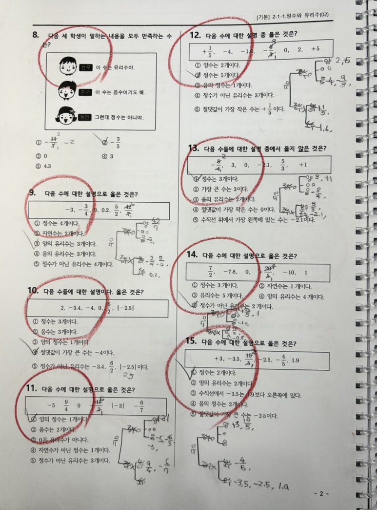 가우스교재 이미지