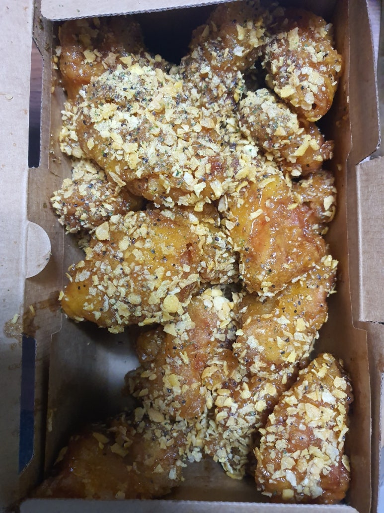 교촌치킨우만1호점 이미지