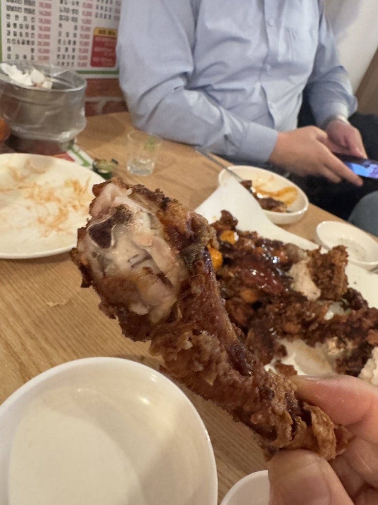 꼬끼오치킨호프 이미지