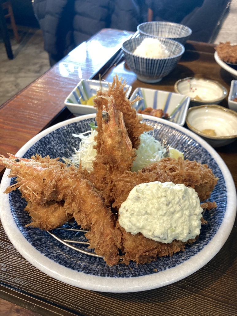 바삭돈가스아라점 이미지