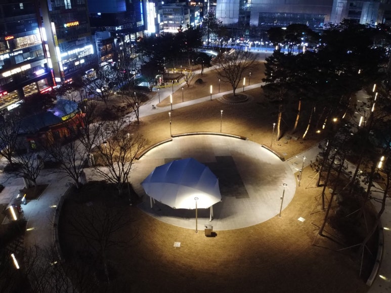 2.28기념 중앙공원 이미지