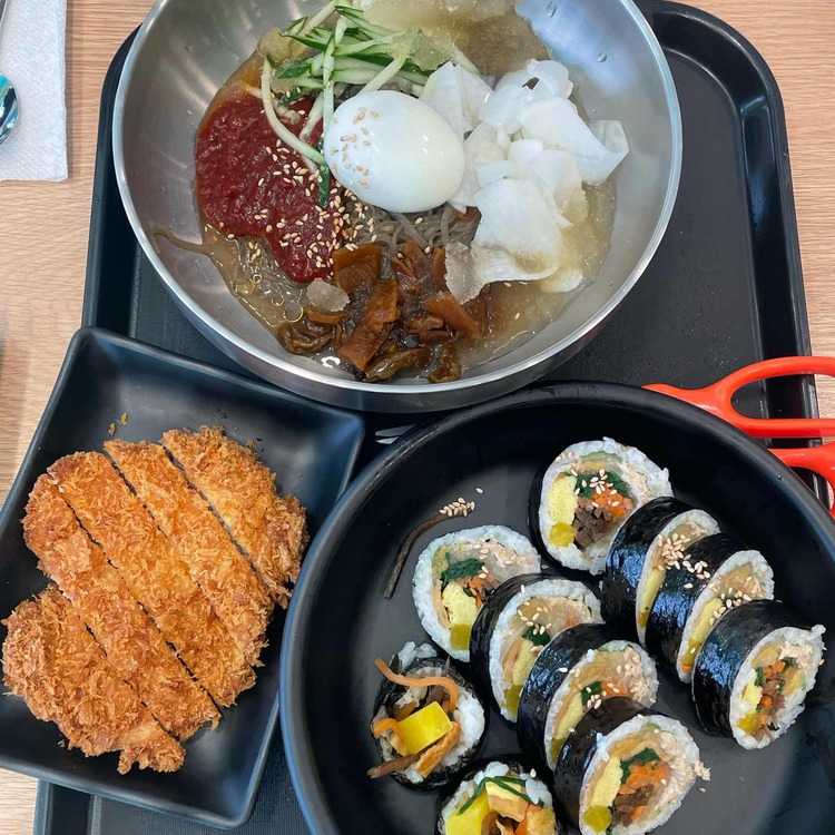 싸다김밥 이미지