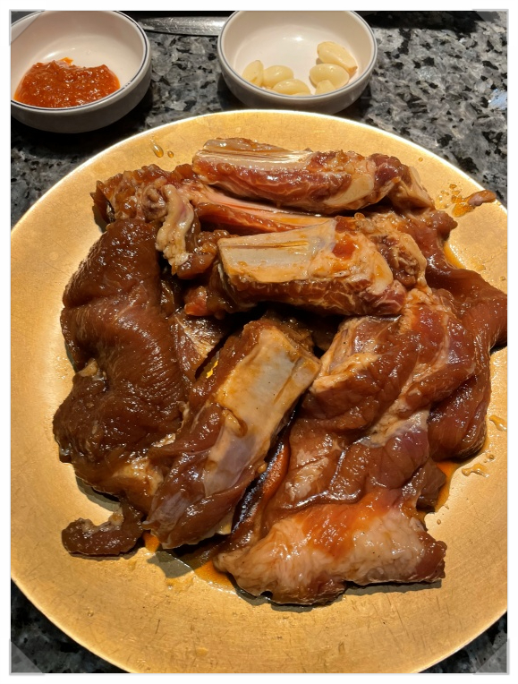 장군갈비식당 이미지