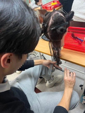 에이치뷰티아카데미학원 이미지