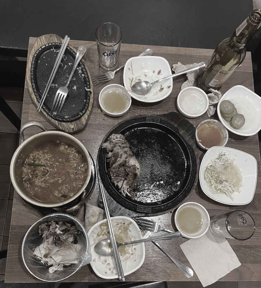 용씨네누룽지통닭구이 이미지