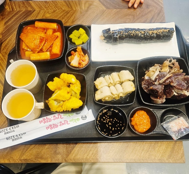 오!떡순&김밥 이미지