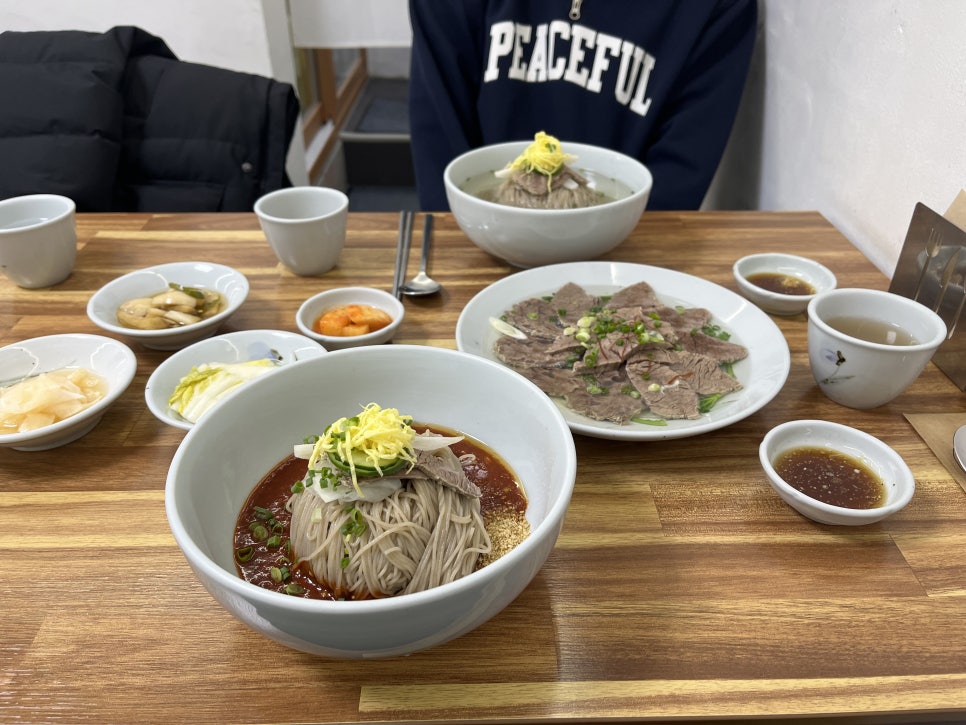 진영면옥 이미지