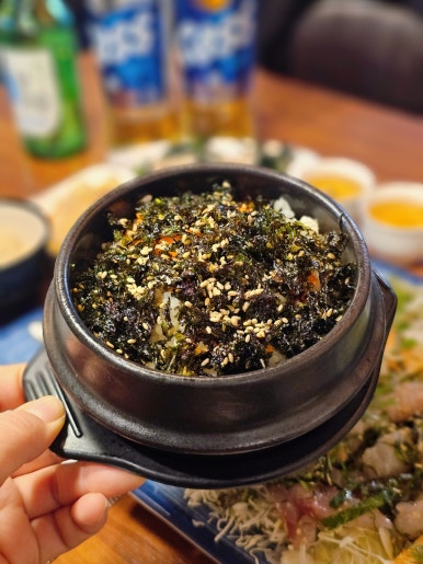 깻잎막회논산 이미지