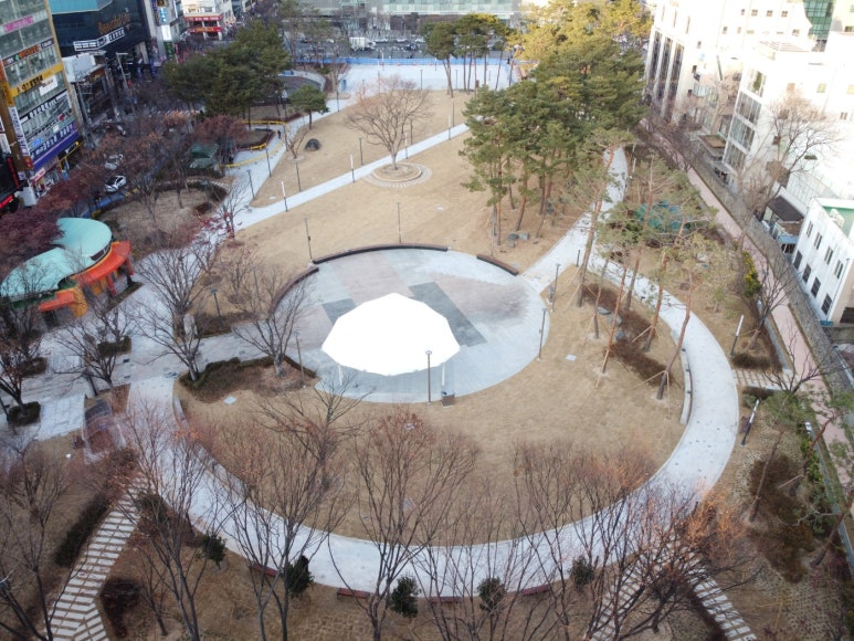2.28기념 중앙공원 이미지