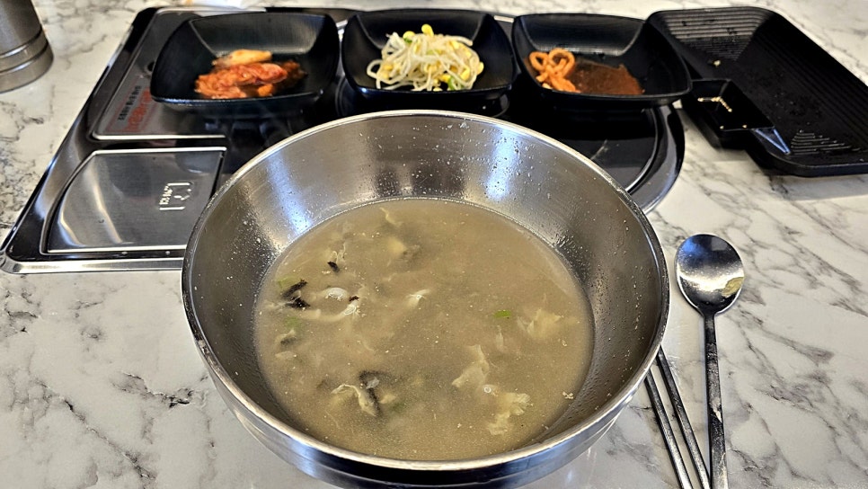 공주칼국수 이미지