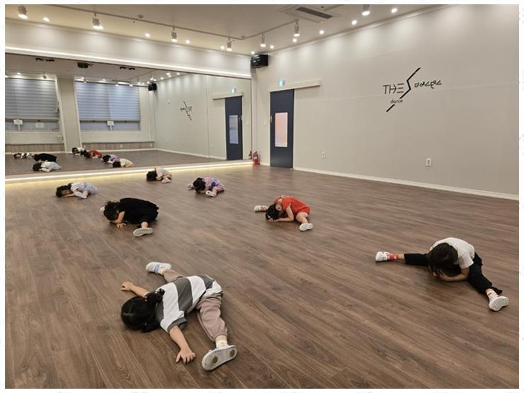 세종댄스학원 이미지