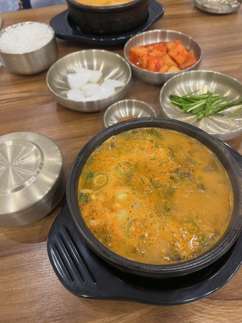 순대실록평촌점 이미지